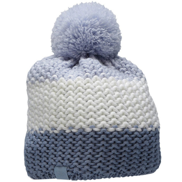 4F Meisjes hjz22 jcad006 gebreide pom pom muts UTMR1303_lightblue large 4F Meisjes hjz22 jcad006 gebreide pom pom muts UTMR1303_lightblue large