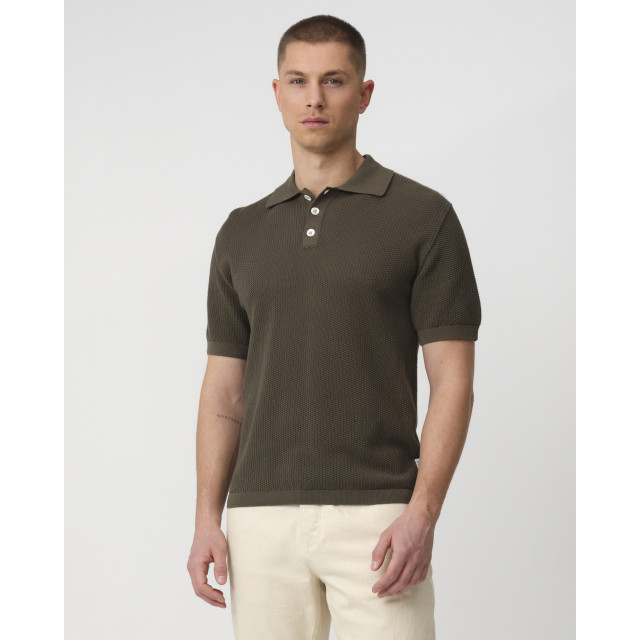 J.C. Rags polo met korte mouwen ad 095840-004-XXXL large