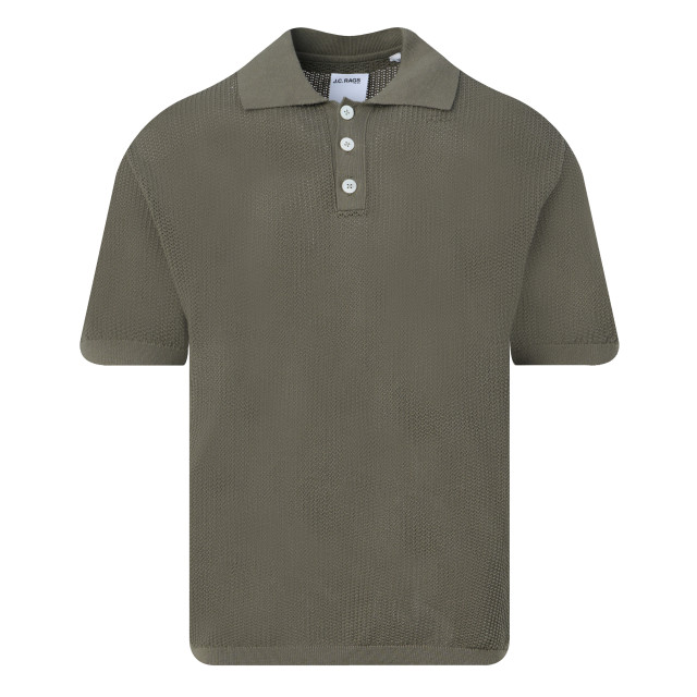 J.C. Rags polo met korte mouwen ad 095840-004-XXXL large