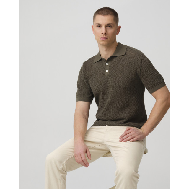 J.C. Rags polo met korte mouwen ad 095840-004-XXXL large