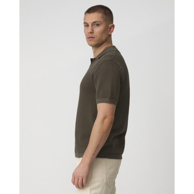 J.C. Rags polo met korte mouwen ad 095840-004-XXXL large