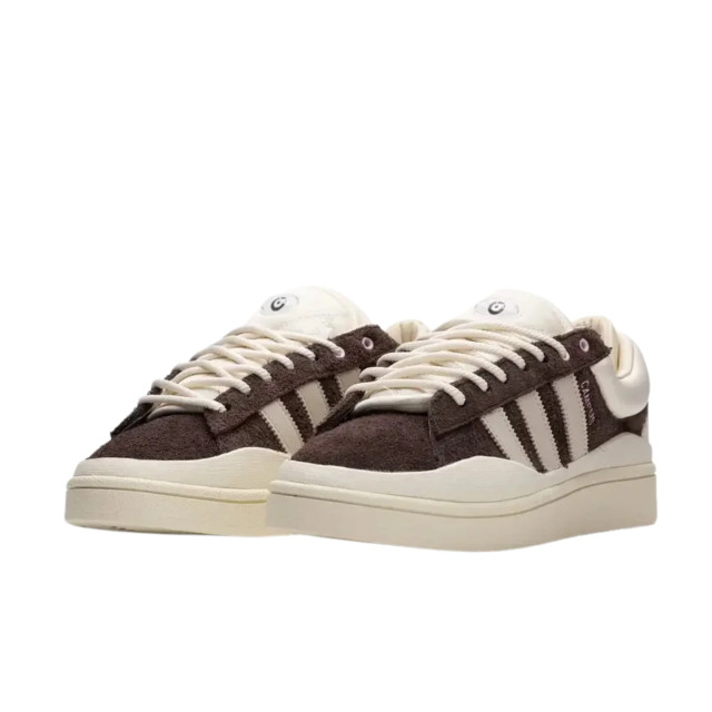 Adidas Campus deep brown x bad bunny the last campus ID2534 large