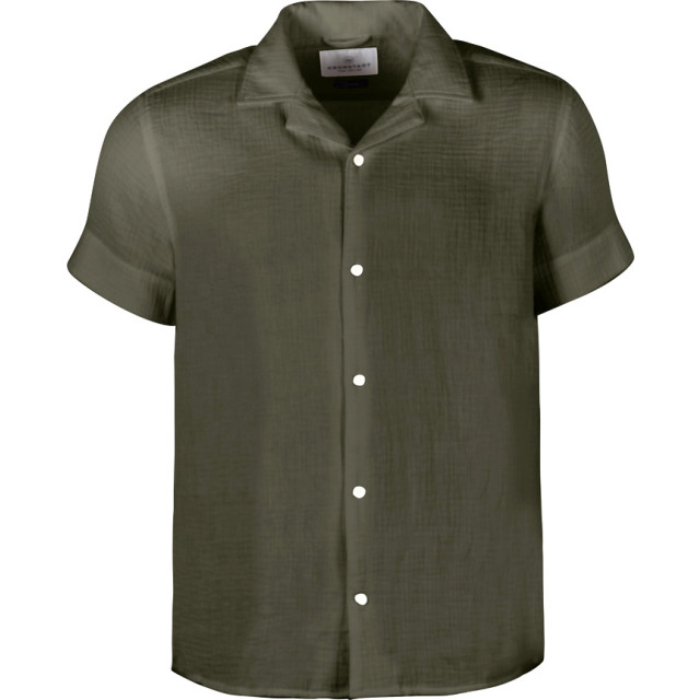 Kronstadt Ks20007 ksavery ss loose shirt army KS20007 large