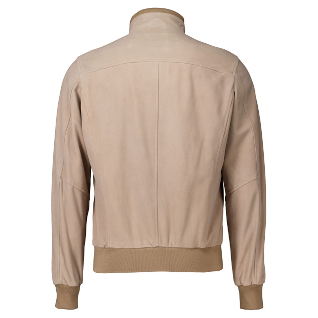 Barba Napoli Leren jassen fox 48201 fox 48201 large