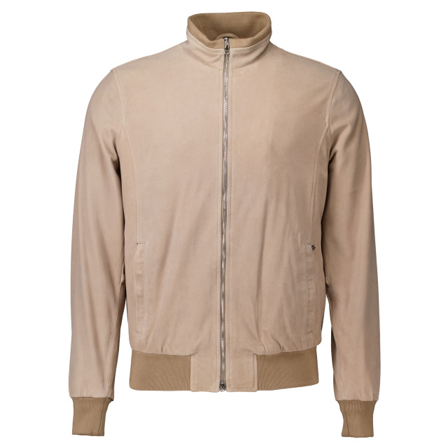 Barba Napoli Leren jassen fox 48201 fox 48201 large