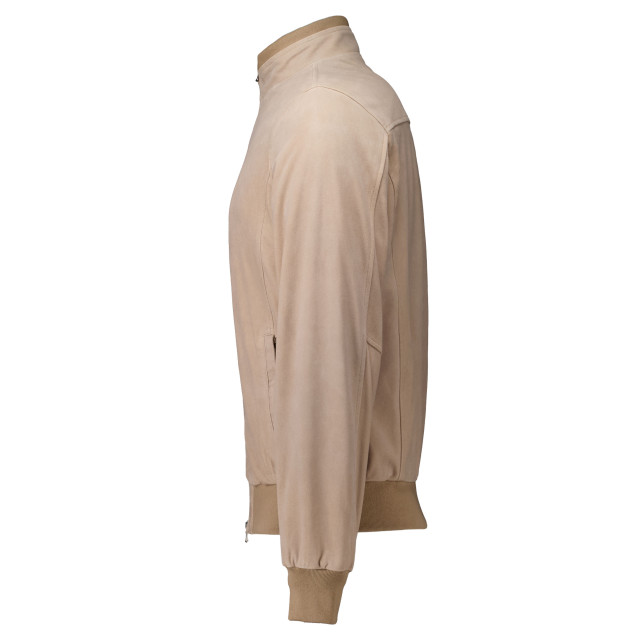 Barba Napoli Leren jassen fox 48201 fox 48201 large