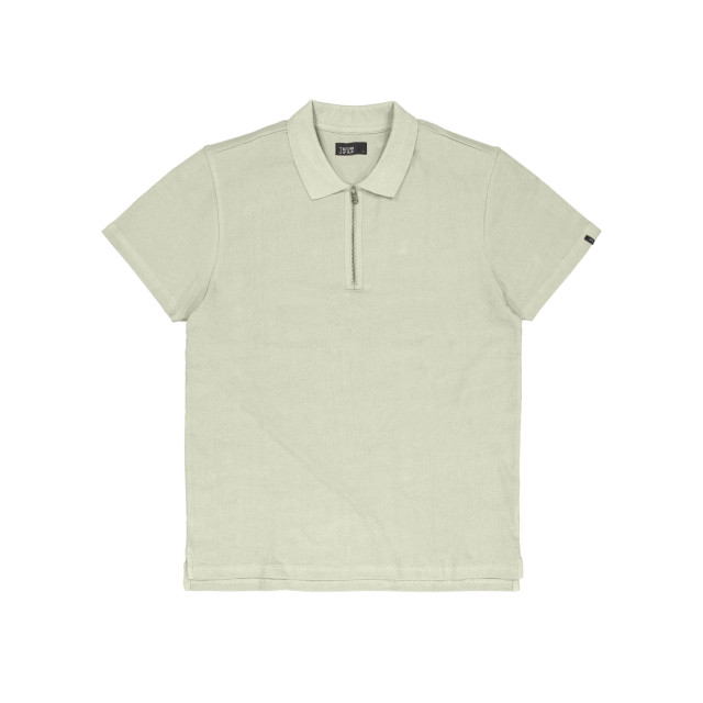 Butcher of Blue Adrien loose zip polo polos m2422004 M2422004 large