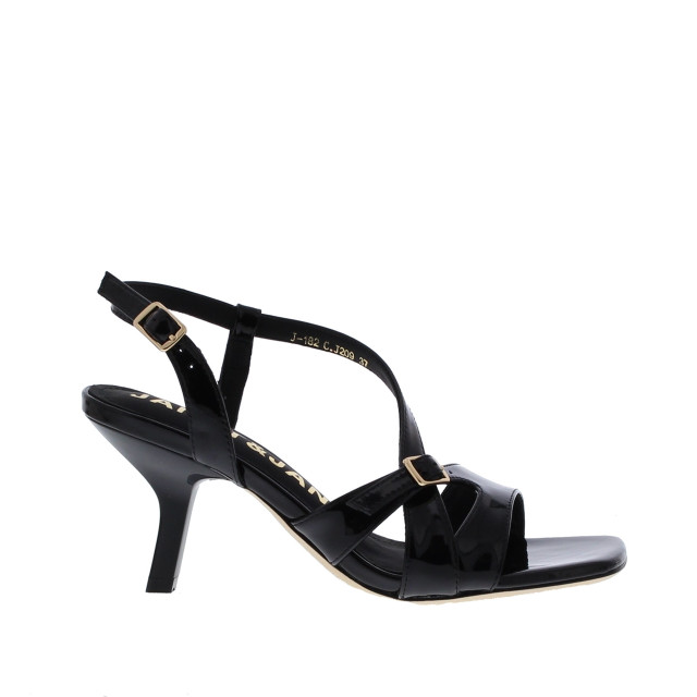 Janet & Janet Corine dames sandaal | dames | maat: | lak 109708 large