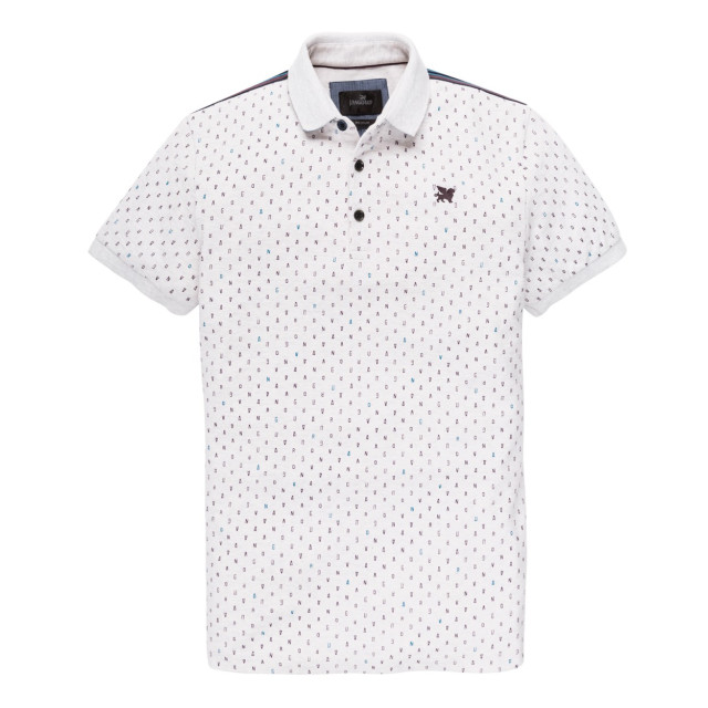 Only & Sons Onsjeremy reg 12 ss polo knit ecru dessin 5369.08.0012 large
