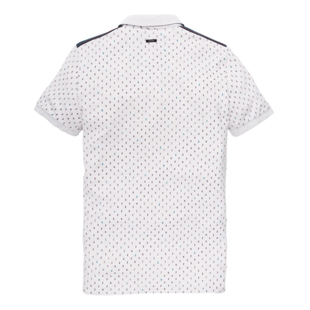 Only & Sons Onsjeremy reg 12 ss polo knit ecru dessin 5369.08.0012 large
