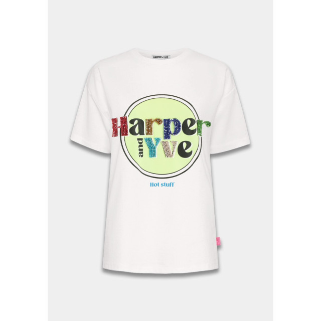 Harper & Yve Hotstuff-ss off-white 4339.02.0041 large