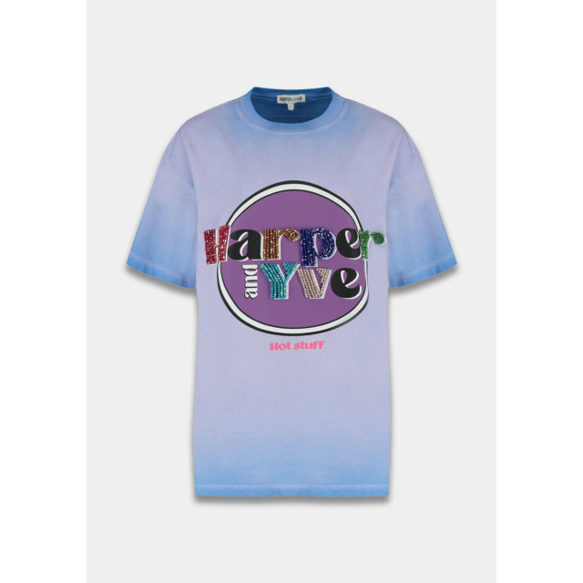 Harper & Yve Hotstuff-ss lila 4339.51.0008 large