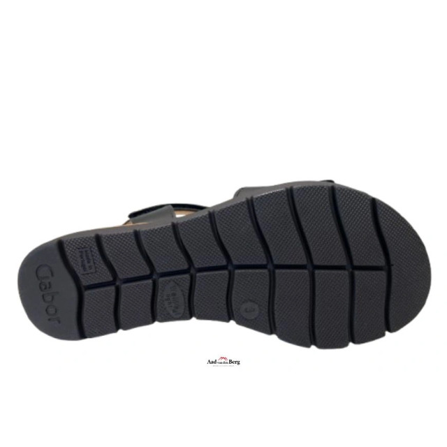 Gabor 82.700 Sandalen Zwart 82.700 large