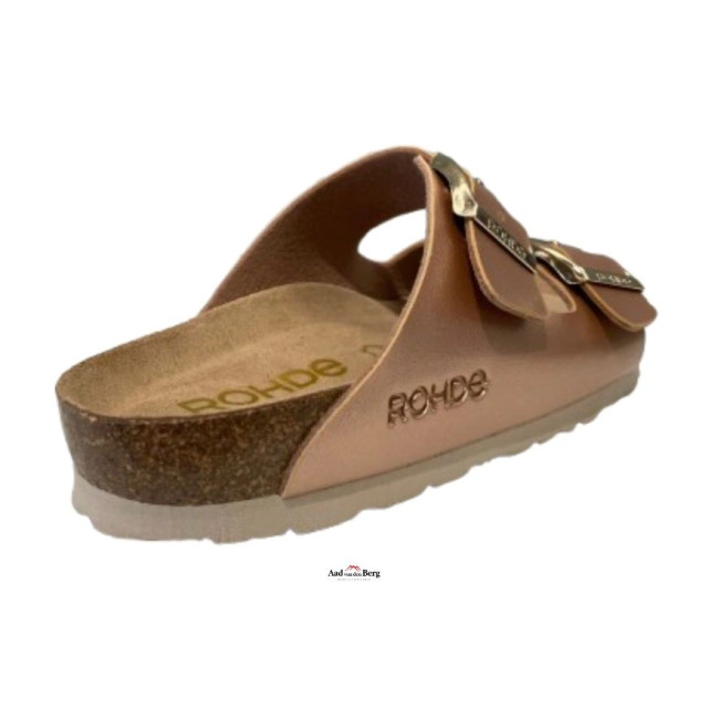 Rohde Damesschoenen slippers 5623 large