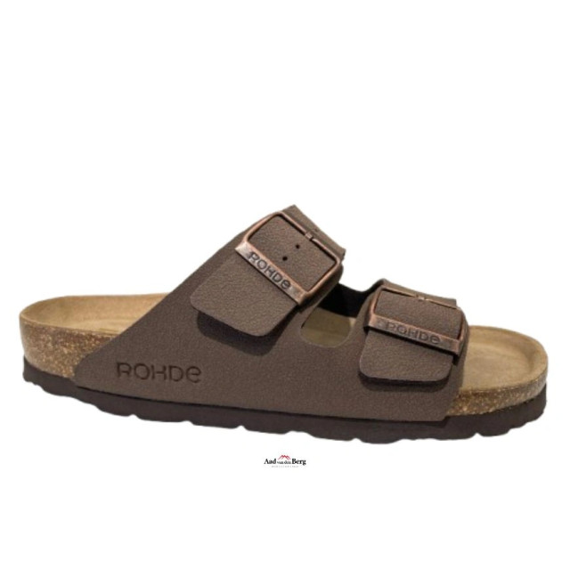 Rohde Damesschoenen slippers 5631 large