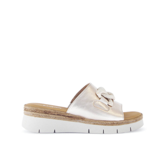 Gabor Gabor Sandalen zonder hak 62.892.82 Sandalen Beige Gabor Sandalen zonder hak 62.892.82 large