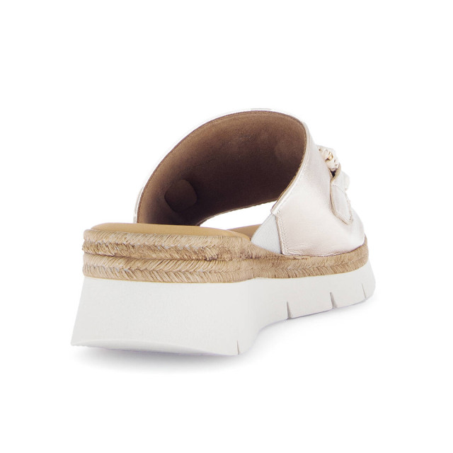 Gabor Gabor Sandalen zonder hak 62.892.82 Sandalen Beige Gabor Sandalen zonder hak 62.892.82 large