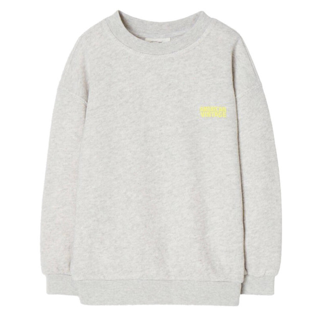 American Vintage Sweat kkod03ae American Vintage Sweat KKOD03AE large