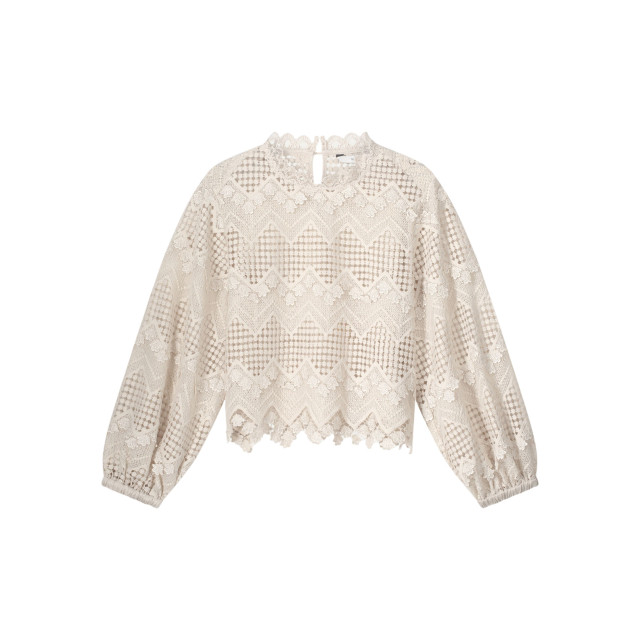 Summum Longsleeve top lace 2s3220-12182 2s3220-12182 large
