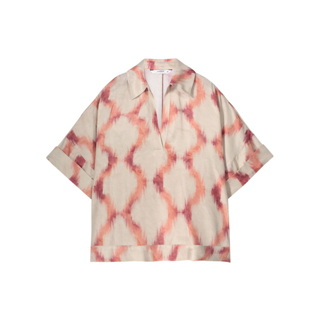 Summum Top short sleeves faded ikat 2s3281-12174 2s3281-12174 large