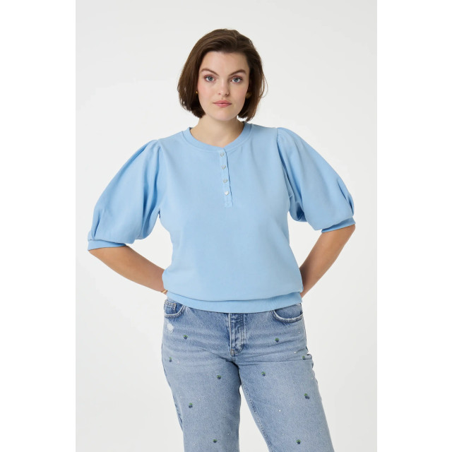 Fabienne Chapot Fc pascal sweater FC Pascal Sweater/Summer Blue 3348 large