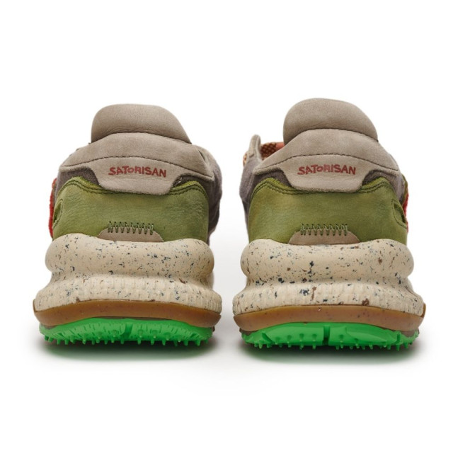 Satorisan Veterschoenen Chacrona Linen 110107A large