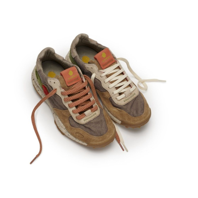 Satorisan Veterschoenen Chacrona Linen 110107A large