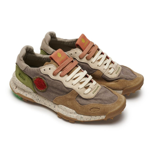 Satorisan Veterschoenen Chacrona Linen 110107A large