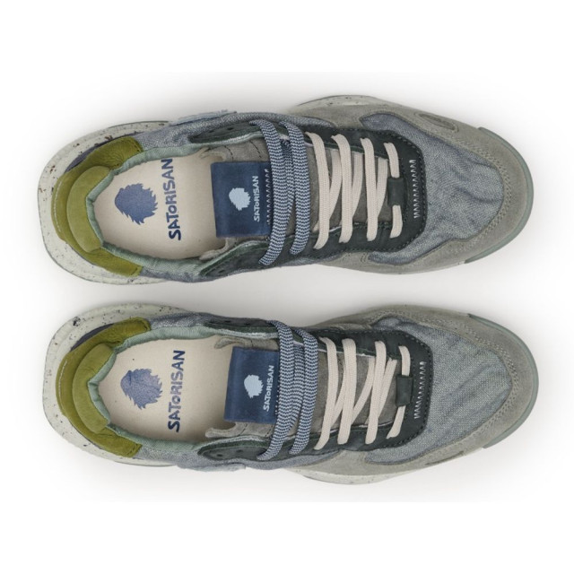 Satorisan Veterschoenen Chacrona Linen 110107A large