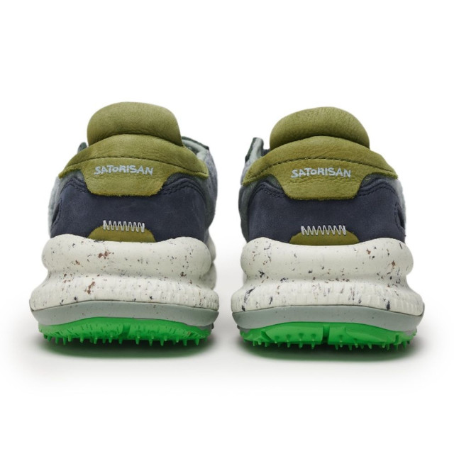 Satorisan Veterschoenen Chacrona Linen 110107A large