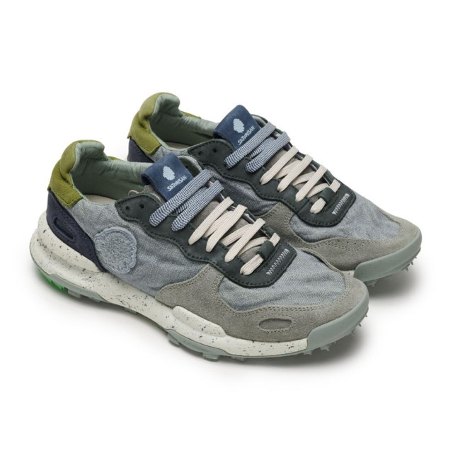 Satorisan Veterschoenen Chacrona Linen 110107A large