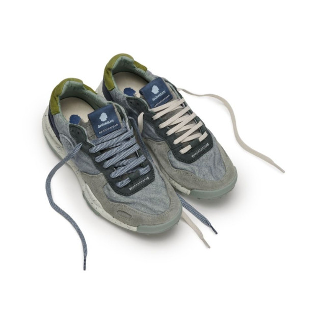 Satorisan Veterschoenen Chacrona Linen 110107A large