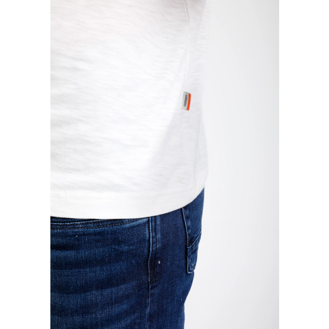 Gabbiano Heren shirt 155516 102 ecru Gabbiano Shirt 155516 102Ecru large