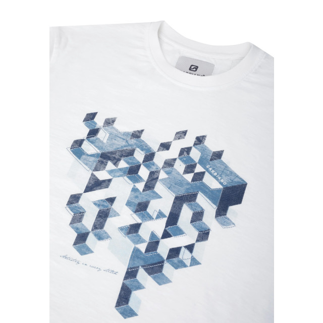 Gabbiano Heren shirt 155516 102 ecru Gabbiano Shirt 155516 102Ecru large