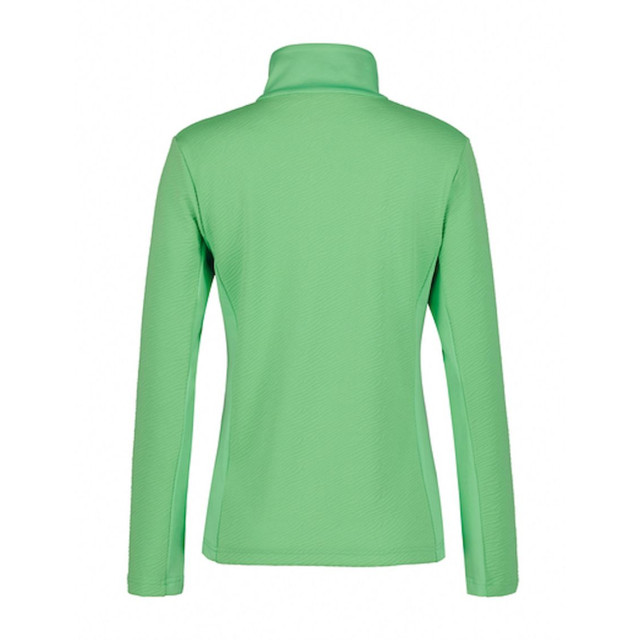 Luhta ilvesoja fleece sweater met rits dames - 068764_300-XL large