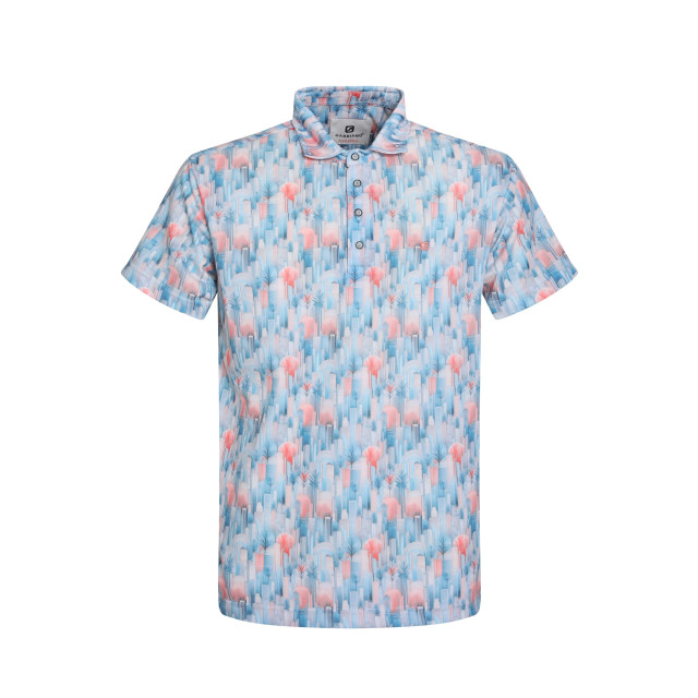 Gabbiano Heren polo 235536 102 ecru Gabbiano Polo 235536 102Ecru large