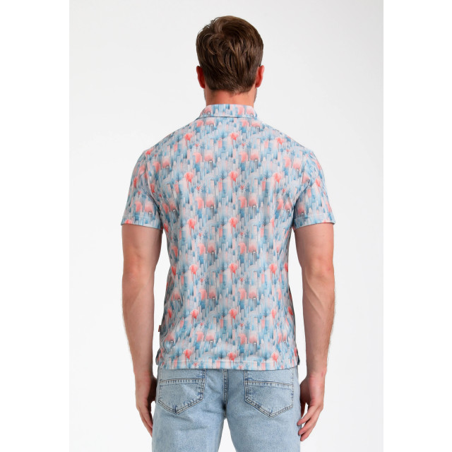 Gabbiano Heren polo 235536 102 ecru Gabbiano Polo 235536 102Ecru large