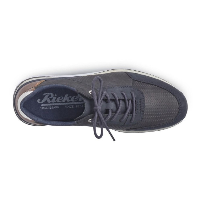 Rieker Veterschoenen B5126 large