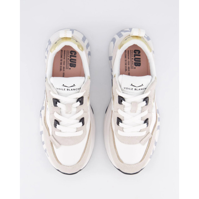 Voile Blanche Dames club 105 sneaker 001-2017475-08-1N03 large