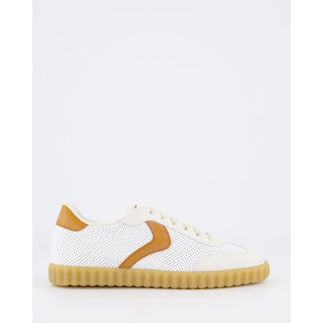 Voile Blanche Dames ines suede sneaker 001-2019068-01-1N53 large