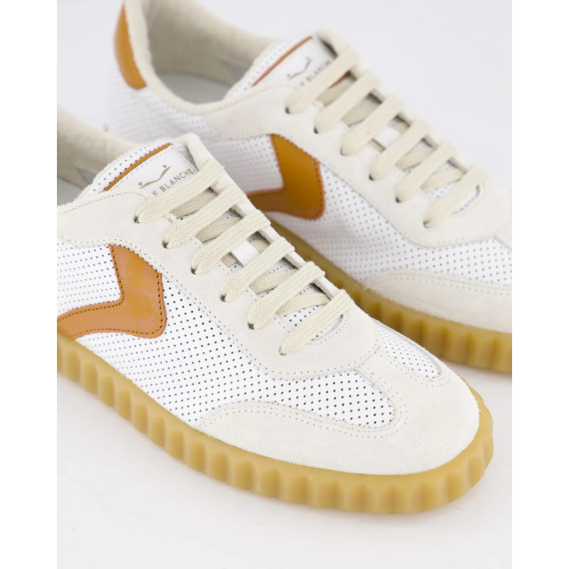 Voile Blanche Dames ines suede sneaker 001-2019068-01-1N53 large