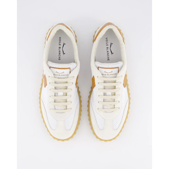 Voile Blanche Dames ines suede sneaker 001-2019068-01-1N53 large