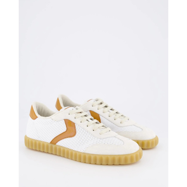 Voile Blanche Dames ines suede sneaker 001-2019068-01-1N53 large