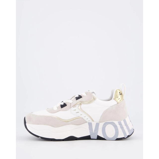 Voile Blanche Dames club 105 sneaker 001-2017475-08-1N03 large
