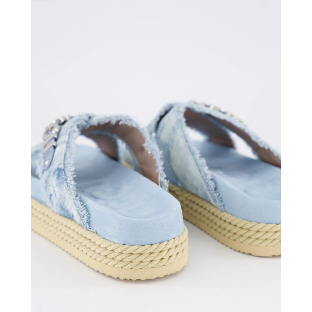 Mou Dames criss-cross rope sandal MU.SW451010K-PDEN large
