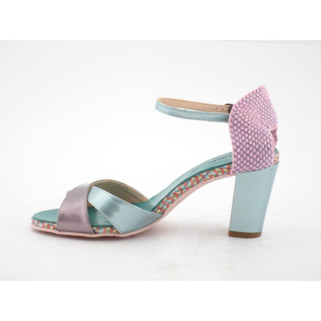 Floris van Bommel SFW-90041-42-01-85995 Sandalen Blauw SFW-90041-42-01-85995 large
