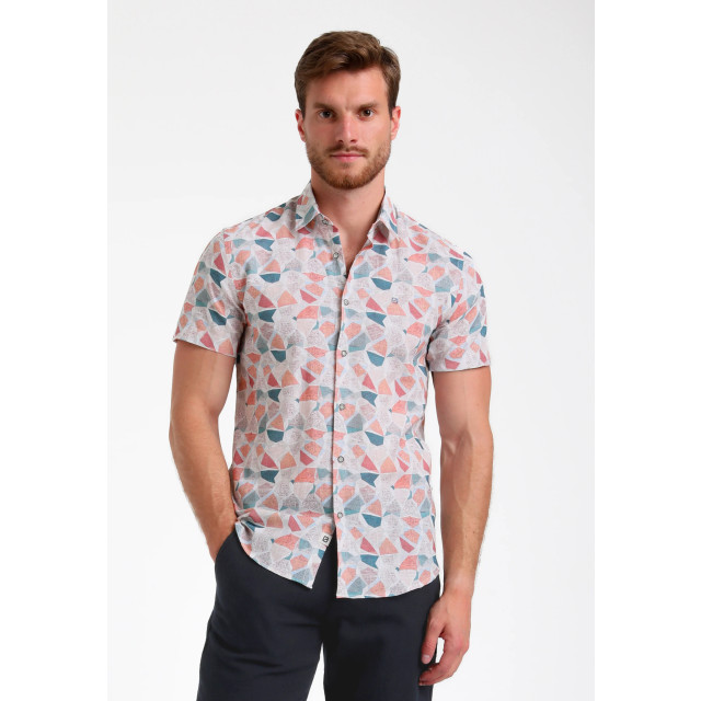 Gabbiano Heren overhemd 335542 102 Gabbiano Overhemd 335542 102Ecru large