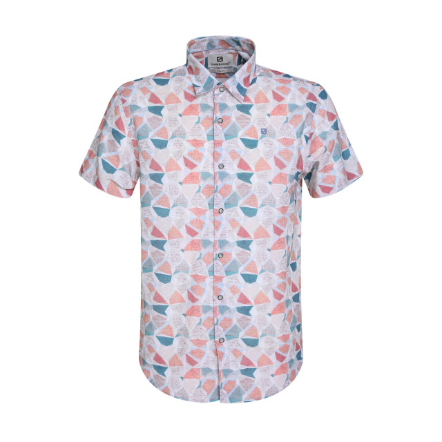 Gabbiano Heren overhemd 335542 102 Gabbiano Overhemd 335542 102Ecru large