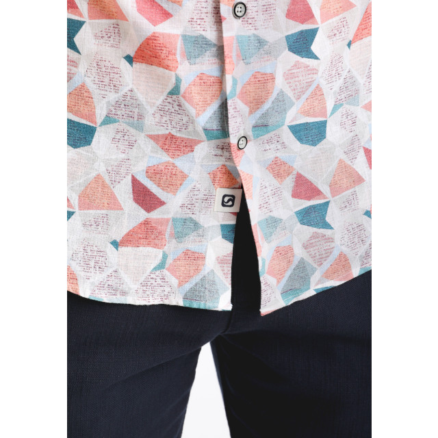 Gabbiano Heren overhemd 335542 102 Gabbiano Overhemd 335542 102Ecru large