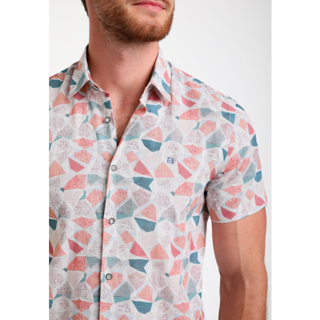 Gabbiano Heren overhemd 335542 102 Gabbiano Overhemd 335542 102Ecru large